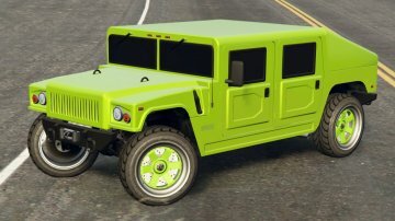 Patriot Classic - GTA5