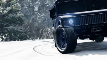 Patriot Classic - GTA5