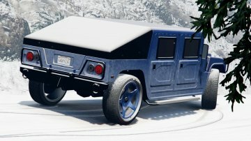 Patriot Classic - GTA5