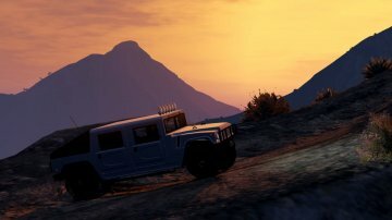 Patriot Classic - GTA5