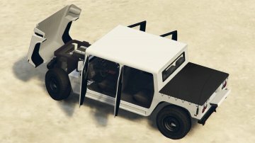 Patriot Classic - GTA5