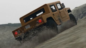 Patriot Classic - GTA5