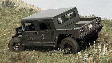 Patriot Classic - GTA5