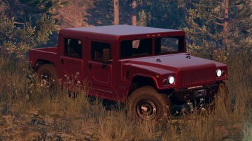 Patriot Classic - GTA5