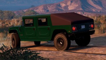 Patriot Classic - GTA5