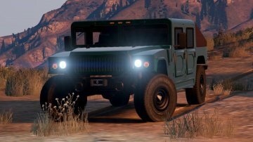 Patriot Classic - GTA5