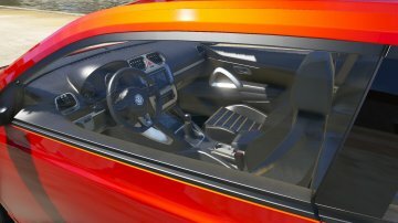 Volkswagen Scirocco R III Typ 13 2011 - GTA5