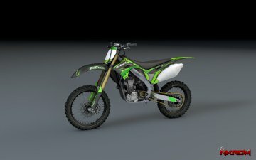 Nordic Games Bike [Add-On]