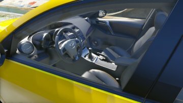 Mazda Mazdaspeed 3 2010 - GTA5