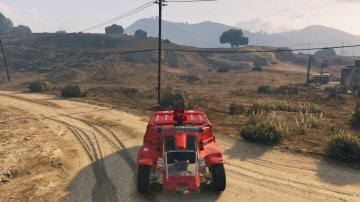 Firetruck [+ Add-On] - GTA5