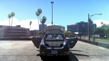 Nissan Leaf 2011 [Add-On / Replace] - GTA5