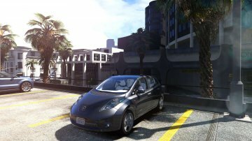Nissan Leaf 2011 [Add-On / Replace] - GTA5