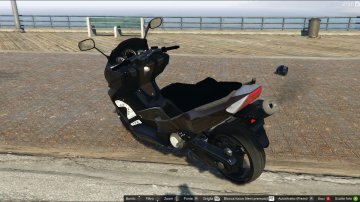 Yamaha TMAX 500 [Add-On] - GTA5
