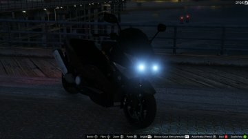 Yamaha TMAX 500 [Add-On] - GTA5