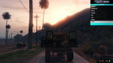 Off-Road Slamvan Supermod - GTA5