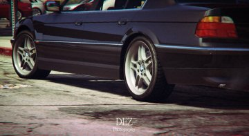 BMW Rims Pack - GTA5
