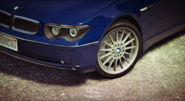 BMW Rims Pack - GTA5