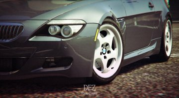 BMW Rims Pack - GTA5