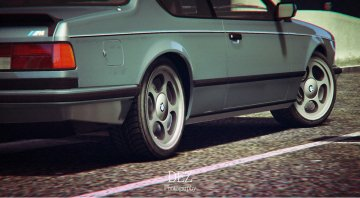 BMW Rims Pack - GTA5
