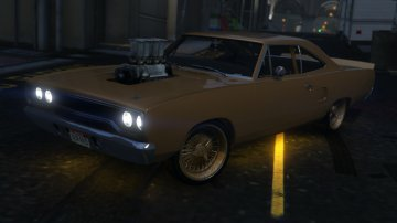 Lowrider Rims - GTA5