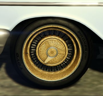 Lowrider Rims - GTA5
