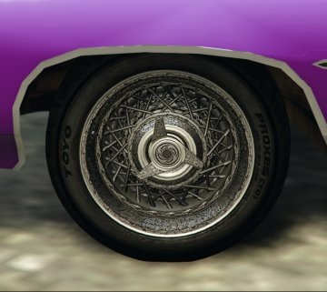 Lowrider Rims - GTA5