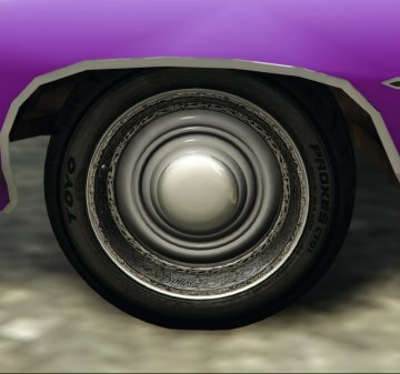 Lowrider Rims - GTA5