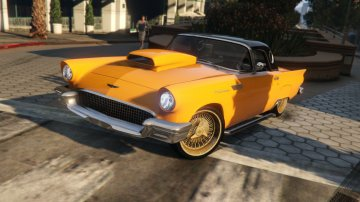 Lowrider Rims - GTA5