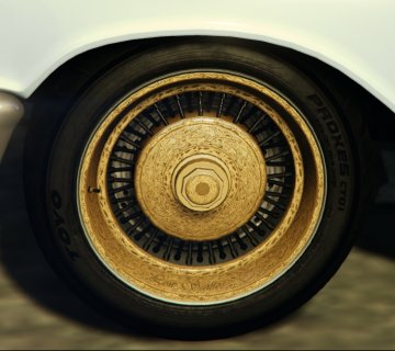 Lowrider Rims - GTA5