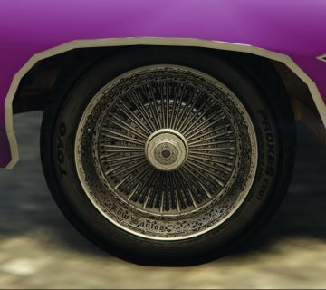 Lowrider Rims - GTA5