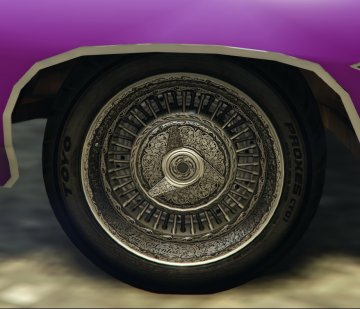 Lowrider Rims - GTA5