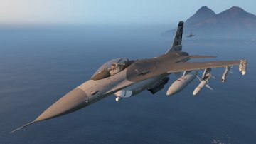 F-16C Fighting Falcon [Add-On]