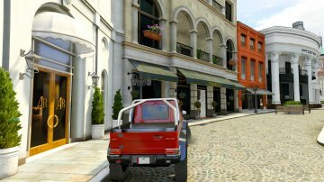 Mercedes-Benz G65 AMG 6x6 - GTA5