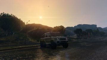 Mercedes-Benz G65 AMG 6x6