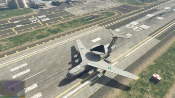 KJ2000/Beriev A-50 AWE&C Pakistan