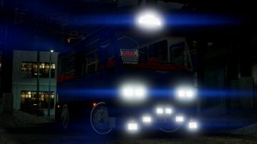 Magirus M2000 - GTA5