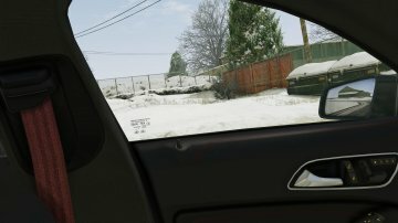 Mercedes-Benz CLA 45 AMG Shooting Brake - GTA5