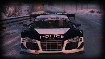 Audi R8 LMS Pursuit Edition - GTA5