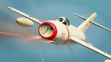 Mikoyan-Gurevich MiG-15 [Add-On / Replace]