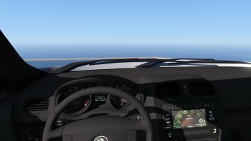 Škoda Rapid 2014 - GTA5