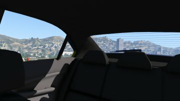 Škoda Rapid 2014 - GTA5