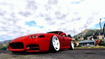 Mitsubishi 3000 GT 1999 [Add-On / Replace] - GTA5