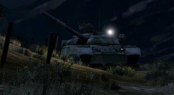 T-80U Tank - GTA5