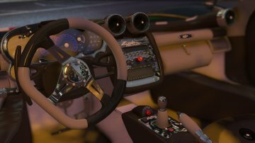 Pagani Zonda Tricolore 2010 [Add-On] - GTA5