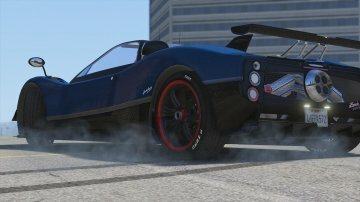 Pagani Zonda Tricolore 2010 [Add-On] - GTA5