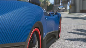 Pagani Zonda Tricolore 2010 [Add-On] - GTA5