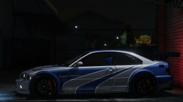 BMW M3 E46 GTR [Add-On] - GTA5