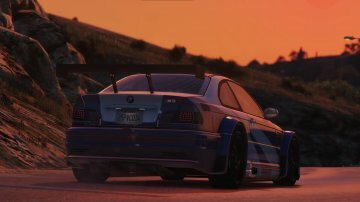 BMW M3 E46 GTR [Add-On] - GTA5
