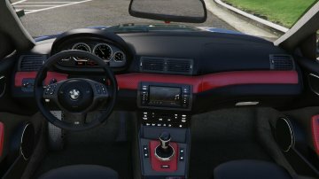 BMW M3 E46 GTR [Add-On] - GTA5