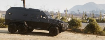 Insurgents 6x6 - GTA5